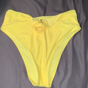 Aerie bikini bottom size large